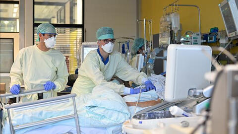 Phát hiện thêm một biến thể virus SARS-CoV-2 mới ở Đức