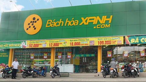 Ngành bán lẻ Việt Nam dự kiến tăng trưởng 2 con số trong năm 2021