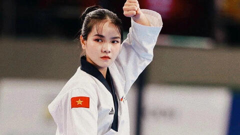 Những "bông hồng thép" mang "vàng" về cho Việt Nam tại SEA Games 31