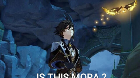 Mora bất ngờ trở thành chỉ số bí ẩn nhất Genshin Impact, khiến game thủ quốc tế "lú lẫn"