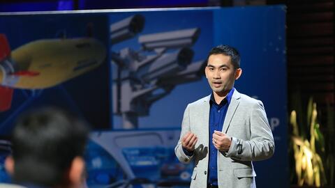 CEO Việt kiều gọi vốn 5 triệu USD cho dự án cạnh tranh với Google