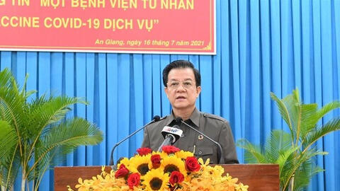 Bệnh viện đăng tin nhận tiêm vaccine phòng COVID-19 bị phạt 50 triệu đồng