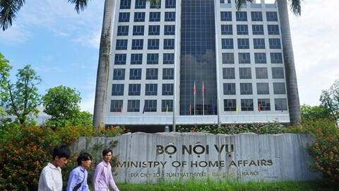 Bộ Nội vụ họp báo giải đáp thắc mắc về đề xuất sáp nhập tỉnh