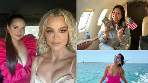 Cuộc sống khó tin của bảo mẫu nhà Kadarshian: Ở dinh thự, du lịch bằng chuyên cơ 73 triệu đô và những đặc quyền cả triệu phú cũng mơ ước