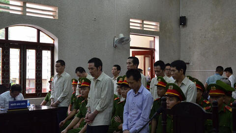 Tòa tuyên y án tử hình 6 bị cáo giết hại nữ sinh giao gà ở Điện Biên