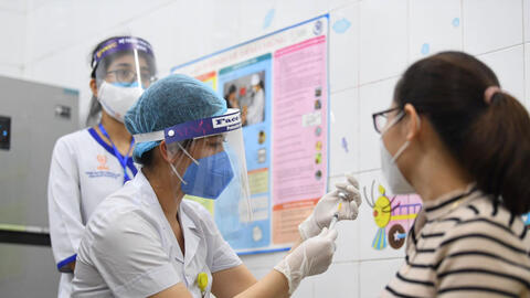 COVID-19 sáng 28/4: Việt Nam không có ca nhiễm mới