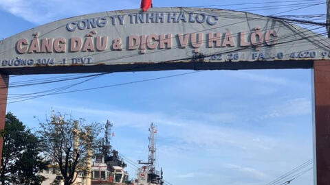 Vụ sản xuất, tiêu thụ hơn 2 triệu lít xăng giả: Khám xét công ty xăng dầu lớn nhất Vũng Tàu