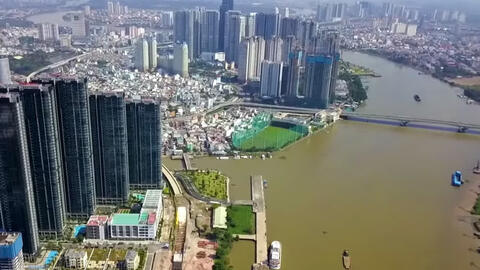 Đô thị hóa đã "hô biến" nhiều công trình kiến trúc có bề dày lịch sử của TP.HCM