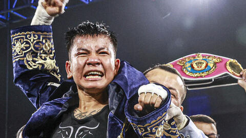 Nguyễn Thị Thu Nhi: Boxing đã thay đổi hoàn toàn cuộc đời tôi