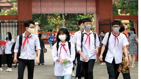 Lịch nghỉ Tết Nguyên đán dự kiến của học sinh 14 tỉnh, thành
