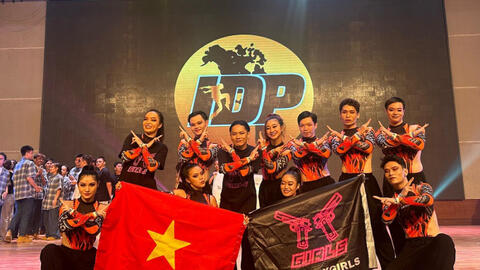 HanoiXGirls Nextzen - tương lai của nhảy múa Việt Nam