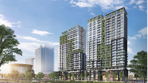 Sun Group giới thiệu Tổ hợp căn hộ cao tầng sát biển tại Sầm Sơn