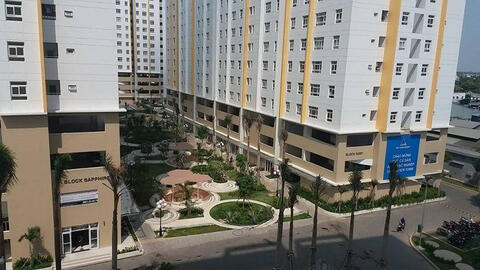 TP.HCM phát hiện ca dương tính COVID-19 tại chung cư Sunview Town - Thủ Đức