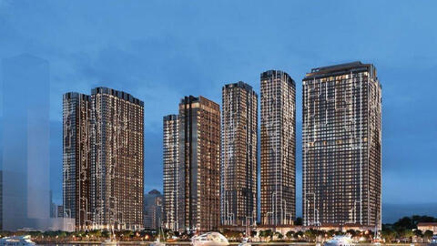 Đã đến lúc đầu tư vào phân khúc căn hộ siêu sang?