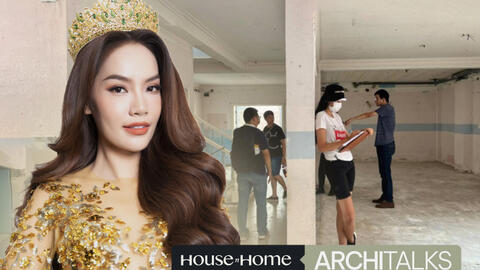 Lê Hoàng Phương - nữ KTS trở thành Hoa hậu: Thuyết phục khách hàng hay thi ứng xử đều phải có niềm tin vào bản thân