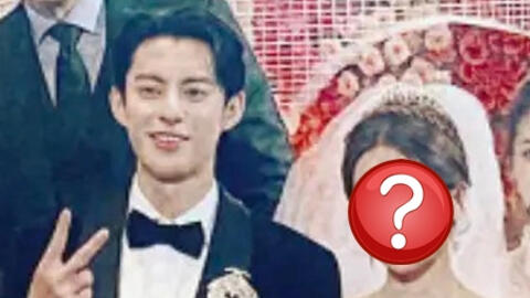 Lộ ảnh cưới của cặp đôi gây tranh cãi nhiều nhất hiện tại, cô dâu bị chê quá già cạnh chú rể kém 4 tuổi