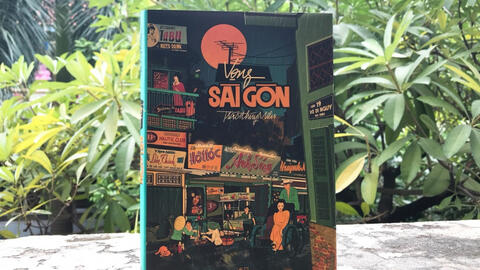 "Vọng Sài Gòn": Dấu ấn Sài Gòn trong con mắt người đàn bà yêu
