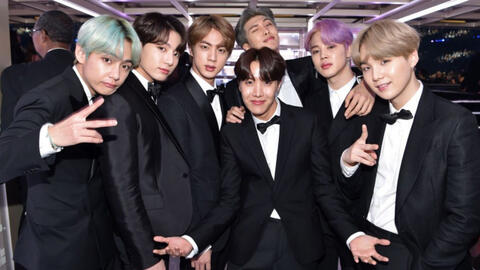 BTS "trắng tay" ở AAA 2019