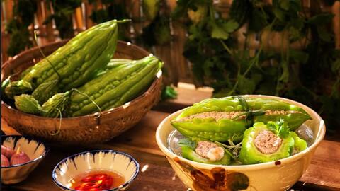 Ý nghĩa món canh khổ qua ngày Tết và cách nấu ngon nhức nhối