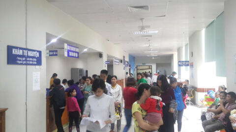 Bệnh viện Nhi Trung ương thừa nhận cấp thuốc quá hạn cho bệnh nhân