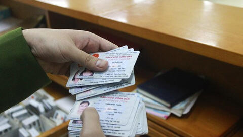 Thủ tục đổi thẻ căn cước công dân khi phát hiện sai thông tin