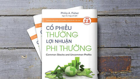 4 cuốn sách hay về định giá cổ phiếu giúp bạn kiếm tiền bền vững