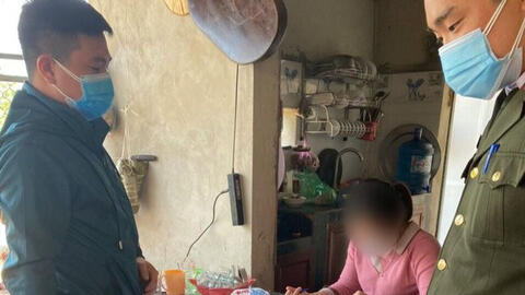 Phạt 5 triệu đồng một phụ nữ trốn cách ly rồi livestream trên mạng xã hội