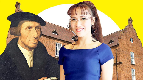 Trường Linacre College muốn đổi tên thành Thao College để tri ân CEO Nguyễn Thị Phương Thảo vì khoản tài trợ 212 triệu USD