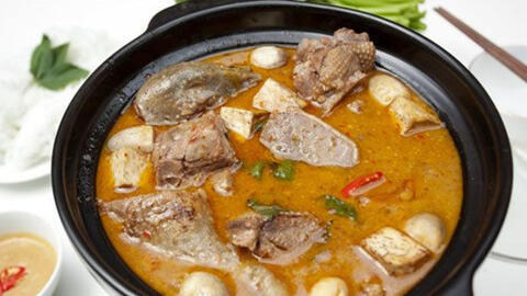 Món ngon mỗi ngày: Cách nấu vịt nấu chao đậm đà chuẩn vị miền Tây