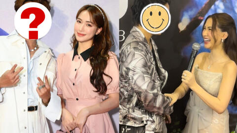 Vướng tin nghỉ chơi với Hoà Minzy, sao nam lên tiếng làm rõ ngay trên thảm đỏ