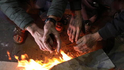 Bắc Bộ trời chuyển rét, vùng núi có nơi rét đậm