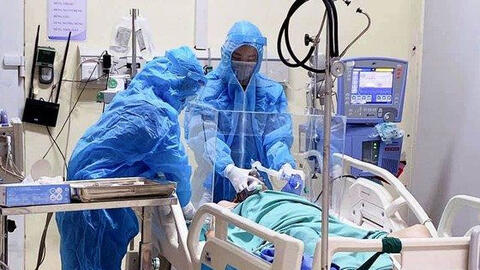 Bệnh nhân COVID-19 thứ 75 tử vong