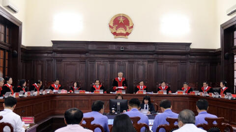 Hội đồng thẩm phán biểu quyết bác kháng nghị vụ tử tù Hồ Duy Hải