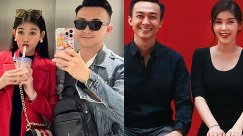 Lê Âu Ngân Anh khoe nhan sắc mẹ bầu rạng rỡ, được ông xã cưng chiều qua 1 chi tiết