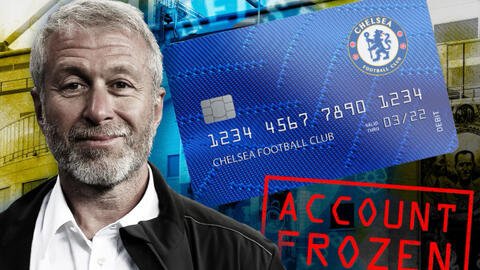 Tỷ phú Nga Abramovich chấp nhận mất trắng Chelsea