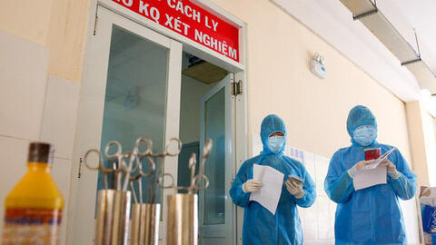 Xem xét phương án ghép phổi cho bệnh nhân phi công người Anh