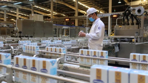 Ba mũi nhọn trong chiến lược thực hiện mục tiêu kép của Vinamilk