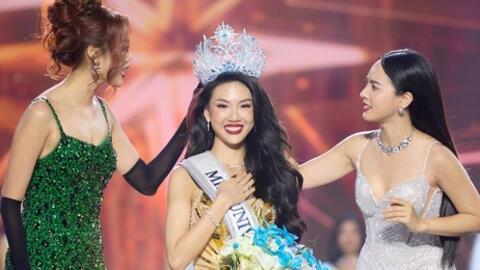 Thành viên BGK Miss Universe Vietnam lên tiếng nghi vấn bạo lực học đường và dùng bóng cười của Hoa hậu Bùi Quỳnh Hoa