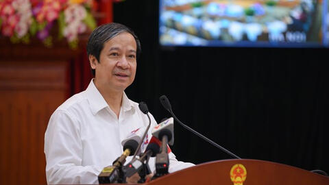 Bộ trưởng GD-ĐT: Sẵn sàng mọi tình huống cho kỳ thi tốt nghiệp THPT