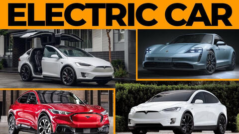 Top 10 xe điện có phạm vi hoạt động cao nhất: Tesla chiếm áp đảo