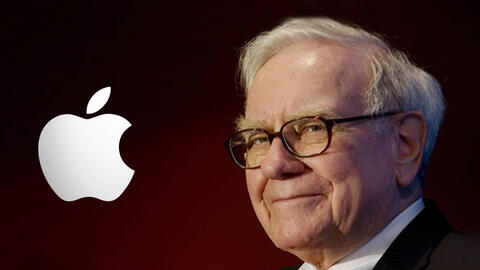 Warren Buffett kiếm 9,8 tỷ USD trong 1 ngày từ cổ phiếu Apple