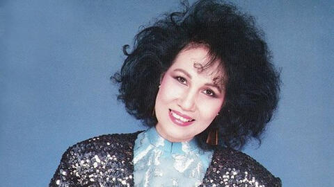 "Đệ nhất danh ca" Thái Thanh qua đời, hưởng thọ 86 tuổi