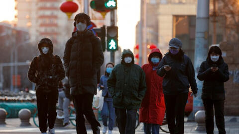 Trung Quốc thời "hậu Covid"...