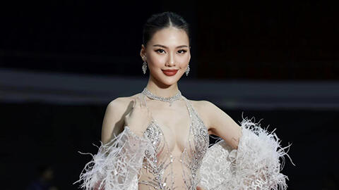 Bùi Quỳnh Hoa vắng mặt tại chung kết Miss Earth Vietnam hậu lùm xùm đời tư, BTC nói gì?