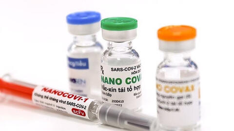 Một công ty Hàn Quốc mua quyền cung cấp vaccine Nanocovax