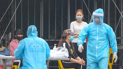 Bộ trưởng Bộ Y tế khuyến cáo về khả năng xâm nhập của SARS-CoV-2 chủng mới vào Việt Nam