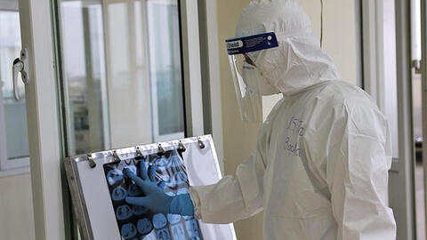 Ca tái dương tính sau 40 ngày ở Hà Nội có kết quả âm tính SARS-CoV-2