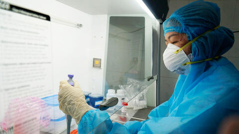 Đồng Tháp ghi nhận ca nghi nhiễm COVID-19 đầu tiên liên quan giáo phái Phục Hưng