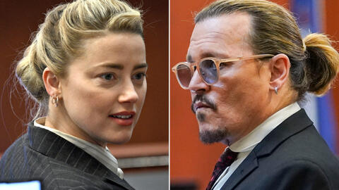 Amber Heard bị tình cũ của Johnny Depp "vạch mặt" tại tòa vì nói dối