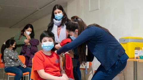 Quốc gia tuyên bố vượt qua Covid-19 đưa ra chiến lược vaccine mới